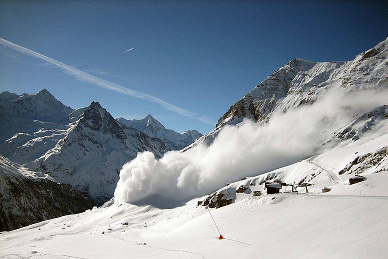 Chugach National Forest prepares for avalanche season