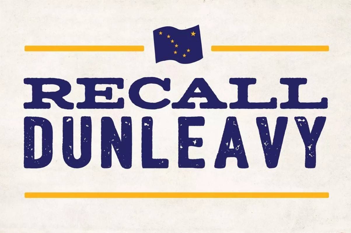 Recall Dunleavy application denied by Department of Law
