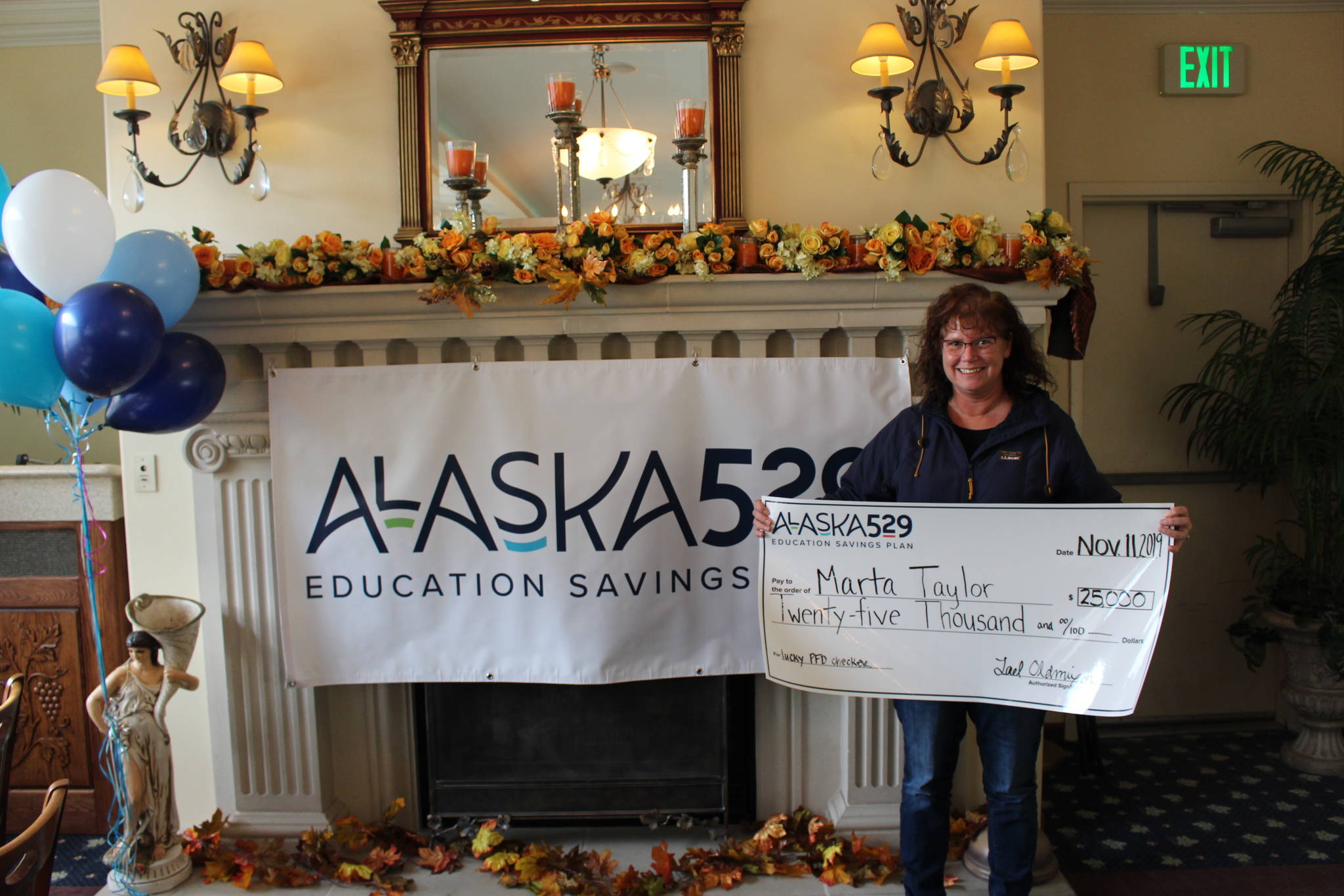 Soldotna woman wins state scholarship