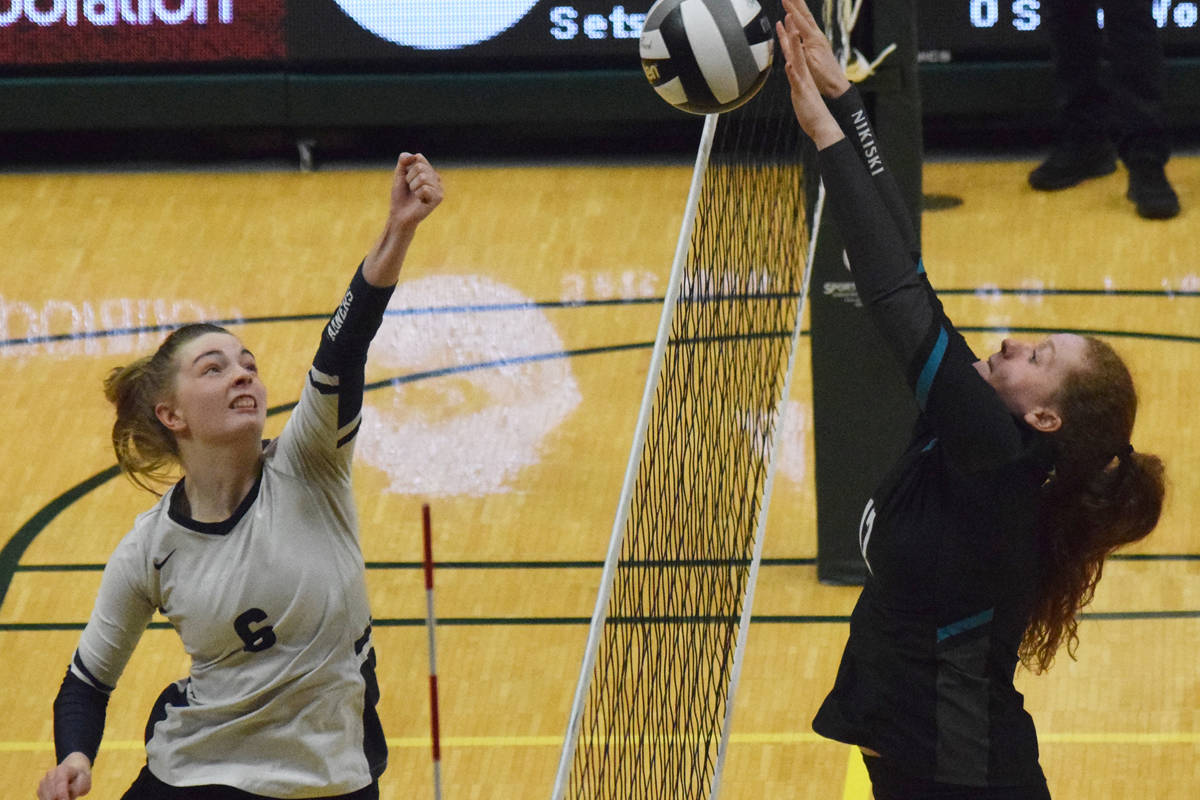 Kenai, Nikiski reach Class 3A state semis