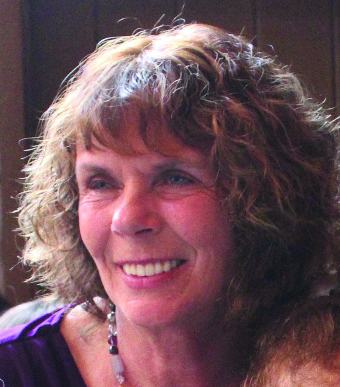 Kelly Cooper in a 2019 photo. (Photo provided)