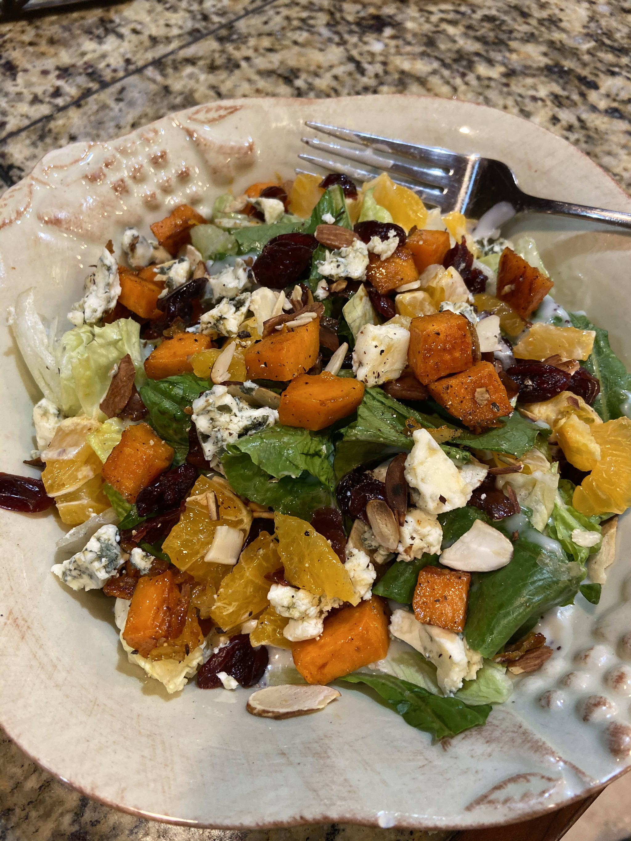 Kachemak Cuisine: Spice up Thanksgiving with butternut squash salad