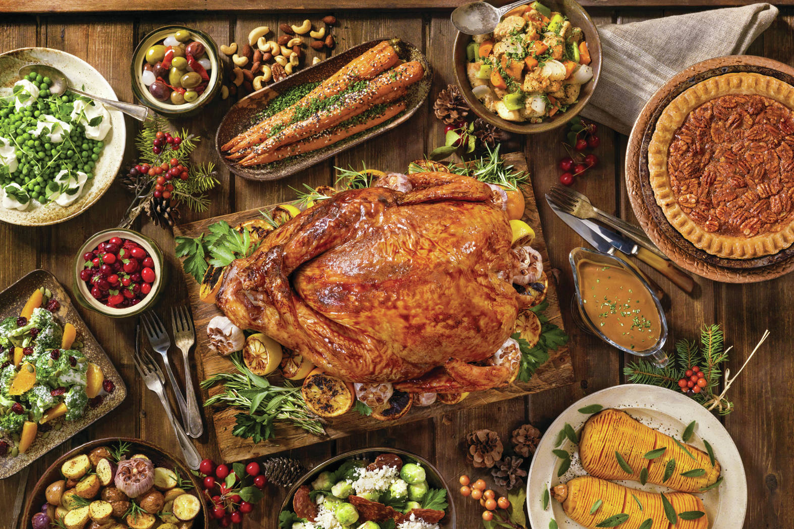 Remembering old-fashioned Thanksgiving on the farm