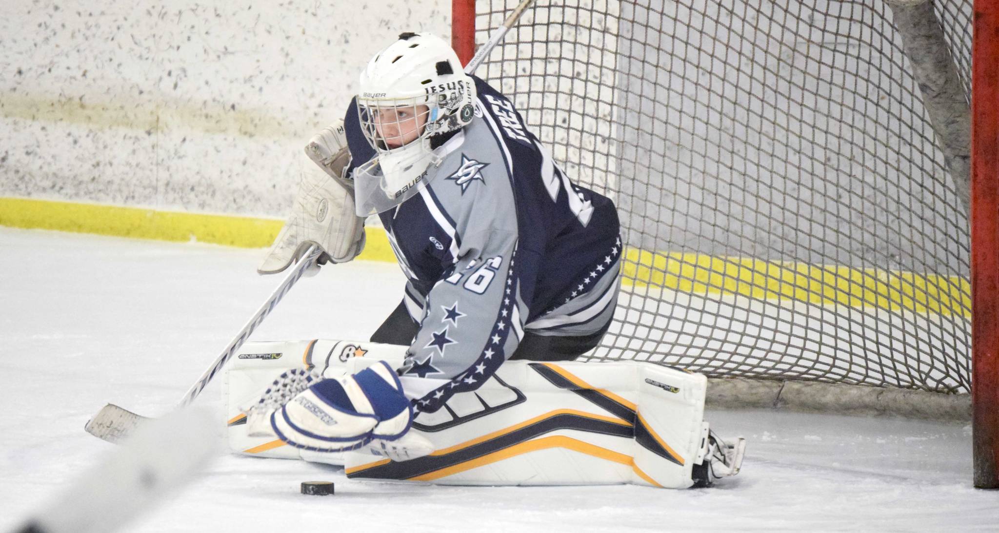 Soldotna hockey tops Kenai