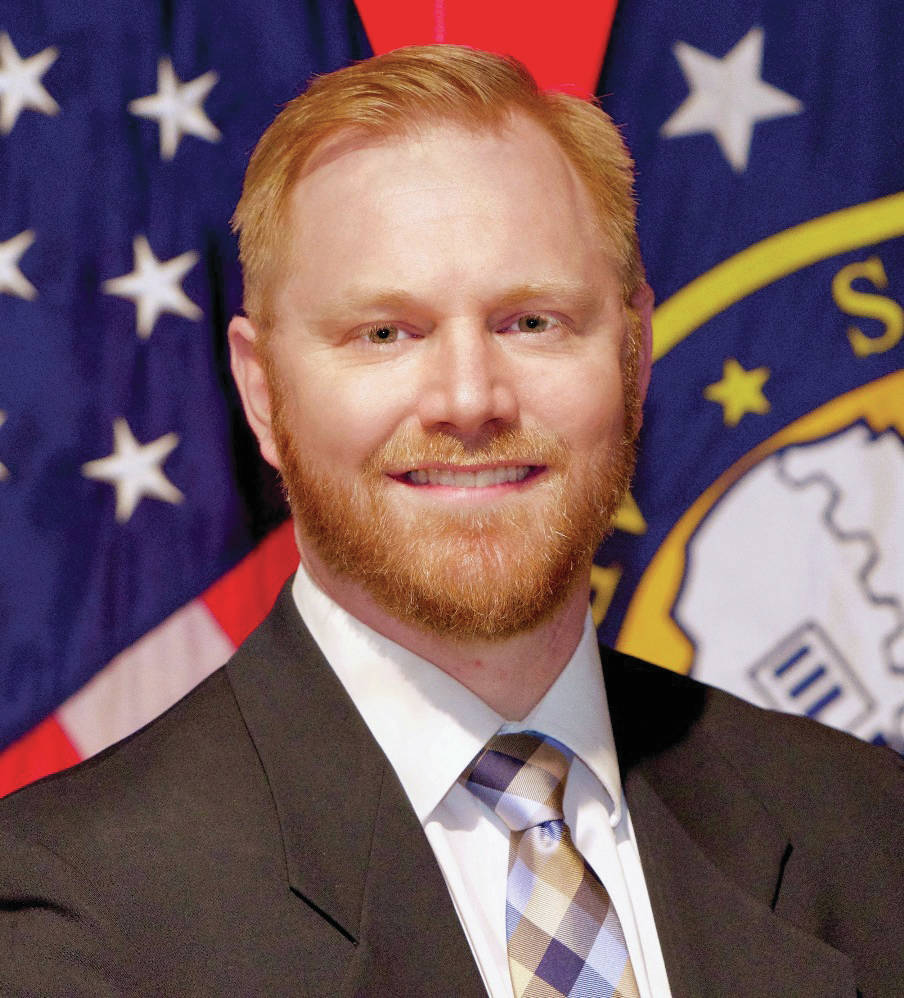 Jeremy Field, Regional Administrator, Pacific Northwest, U.S. Small Business Administration, in a 2018 photo. (Photo provided/U.S. Small Business Administration)