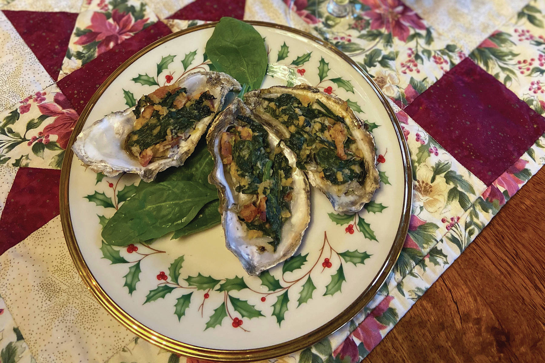 Kachemak Cuisine: Make tasty oyster dishes with fresh, local seafood