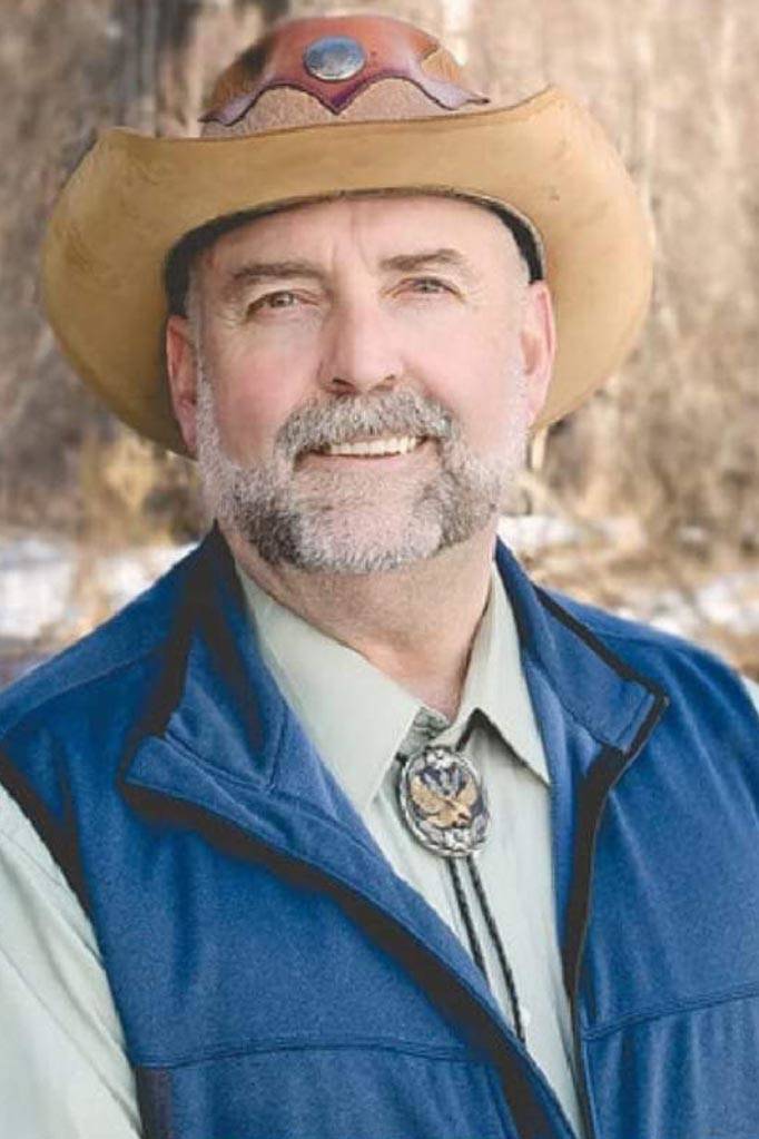 Ron Gillham is running to unseat Rep. Gary Knopp (R-Kenai) for the District 30 seat in 2020. (Courtesy photo)