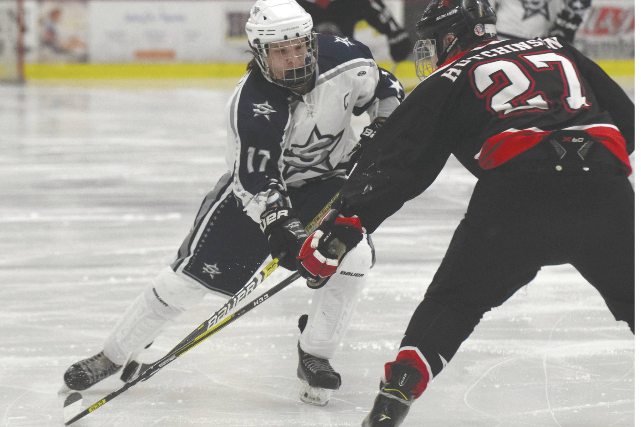 Friday hockey: Kenai, SoHi win