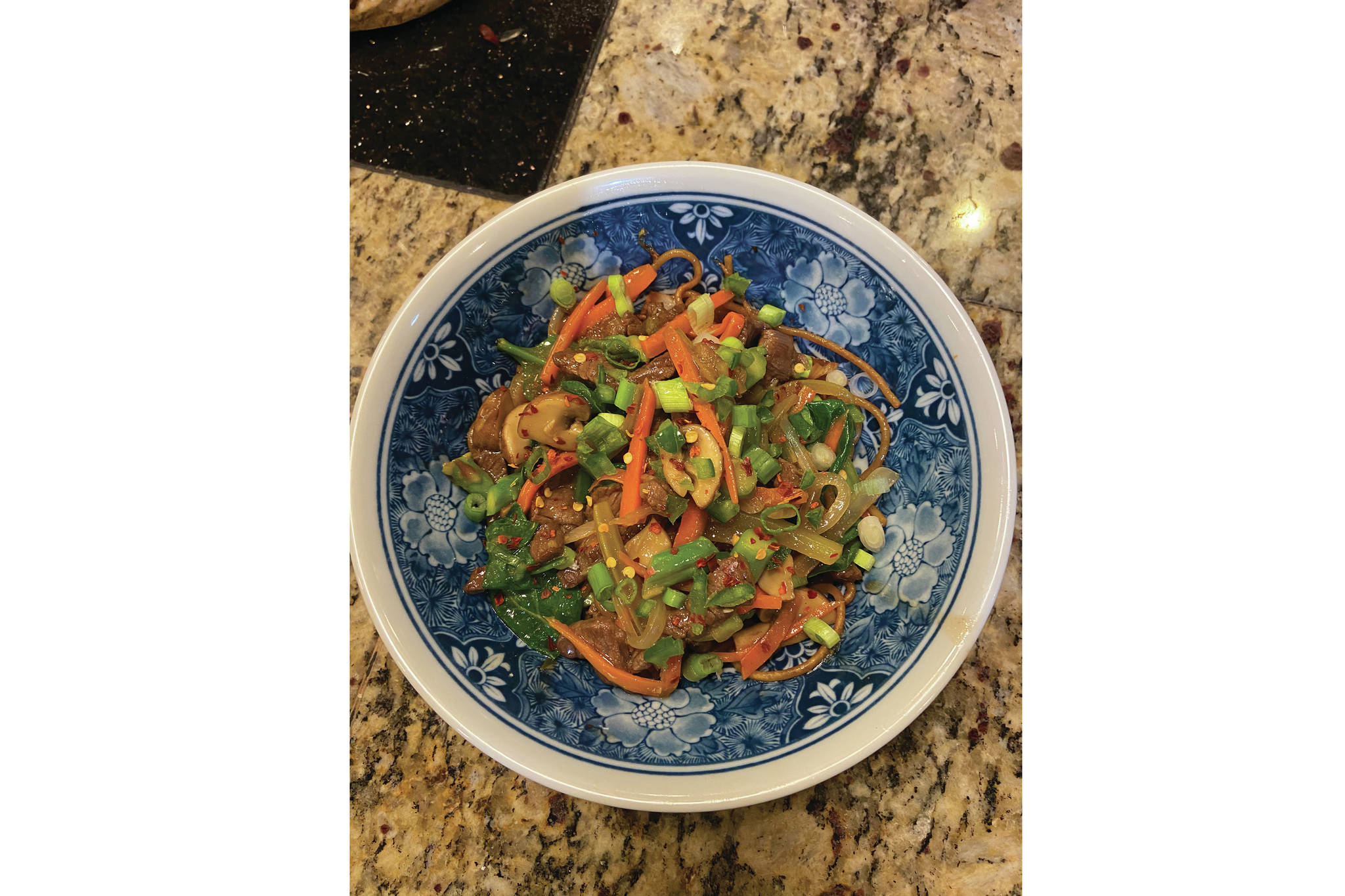 Kachemak Cuisine: Stir-fried moose combines Chinese tastes with Alaska flavors