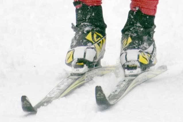 Area skiers compete at Homer Besh Cup races