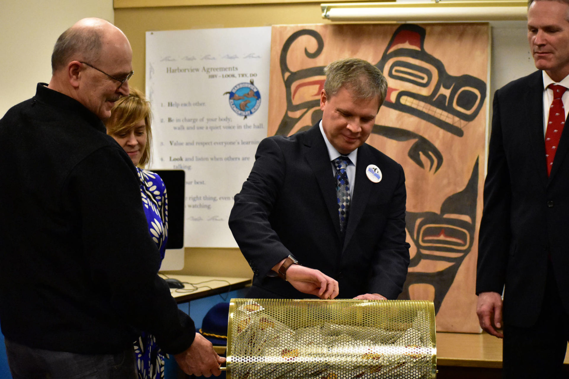 Alaskans win thousands in state’s first ever PFD raffle Peninsula Clarion