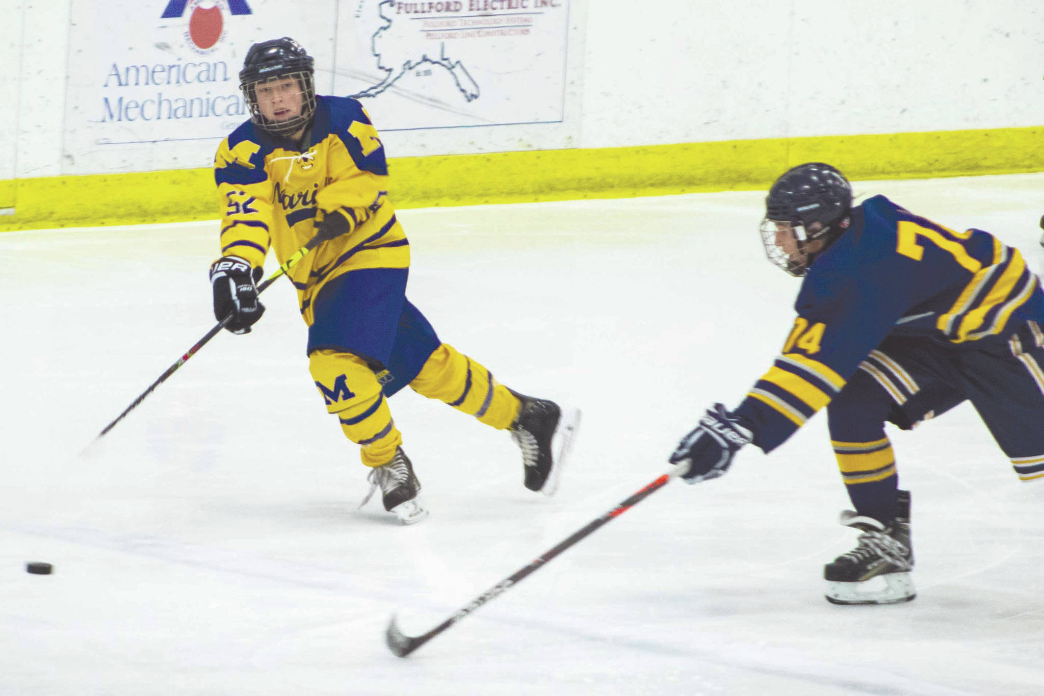 State hockey: SoHi, Homer win; Kenai loses