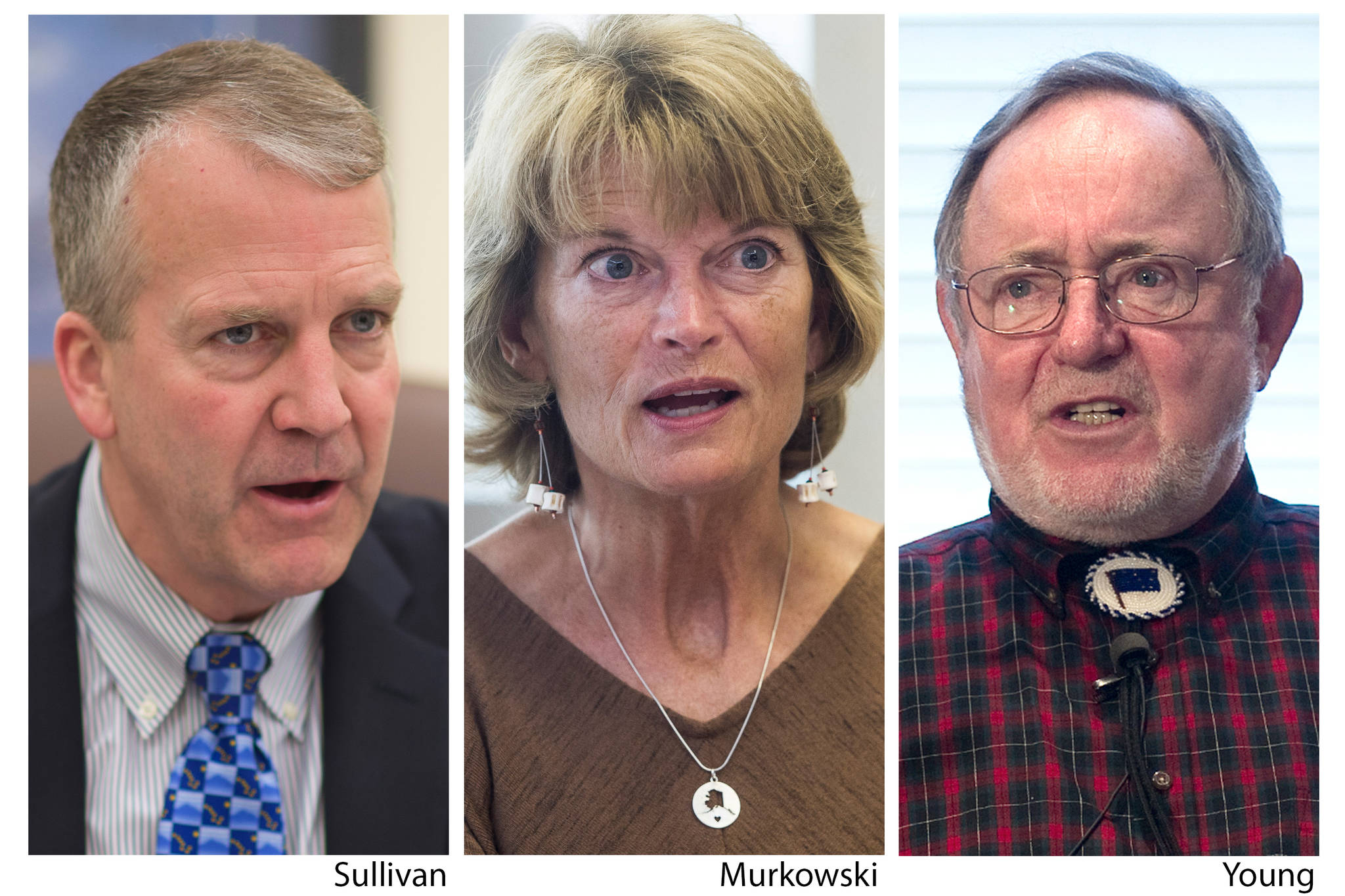 US Senators to address Alaska Legislature