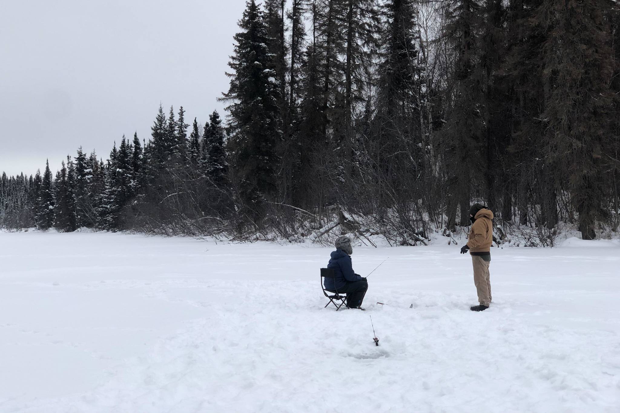 Out of the Office: Dropping a line