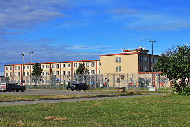 Wildwood Correctional Center is seen in this undated photo. (Alaska Department of Corrections)