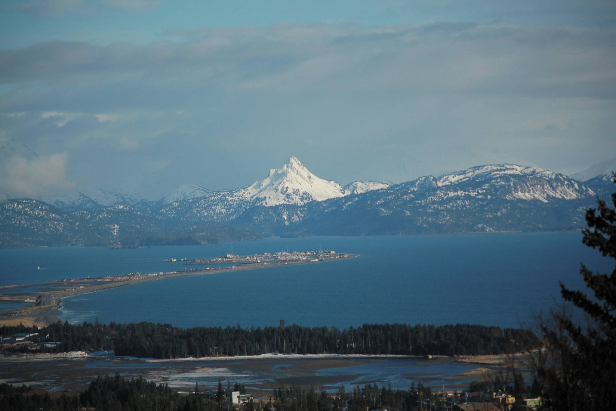 The Homer Spit in Homer, Alaska. (Homer News file photo)