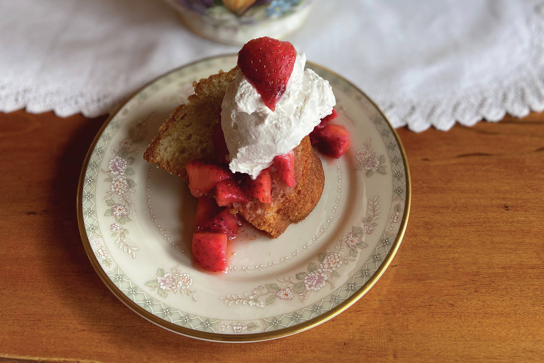 Kachemak Cuisine: Pandemic cooking means being creative — or lucky — with ingredients