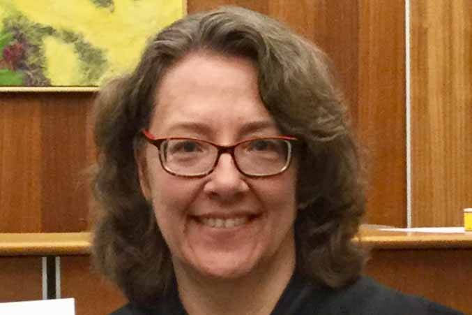 Kenai Superior Court Judge Jennifer Wells