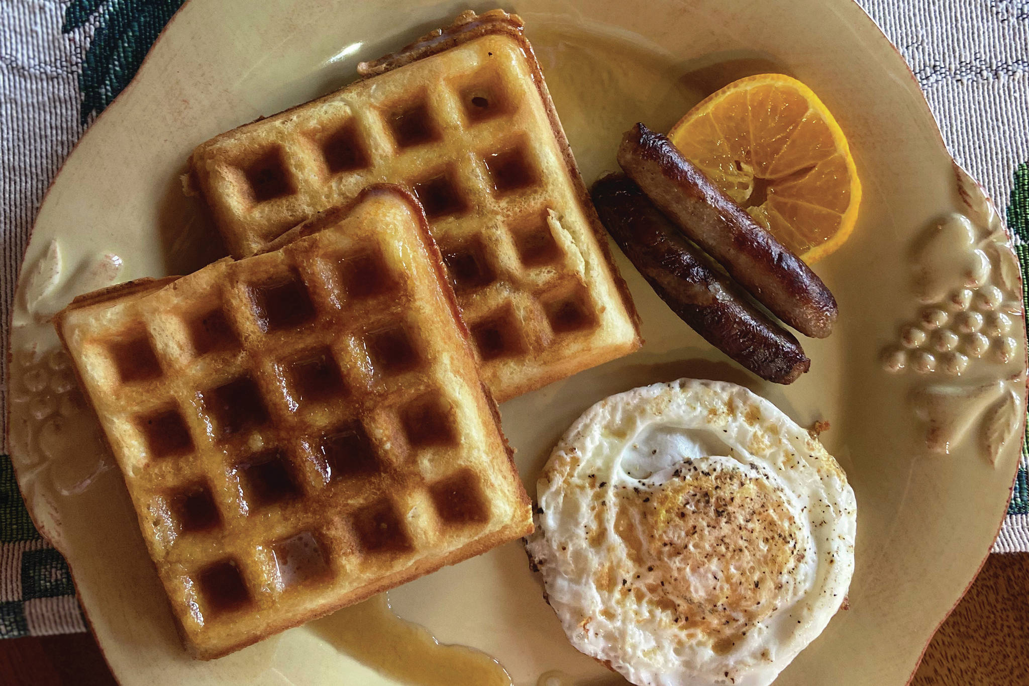 Kachemak Cuisine: Sourdough pancakes are an Alaska classic