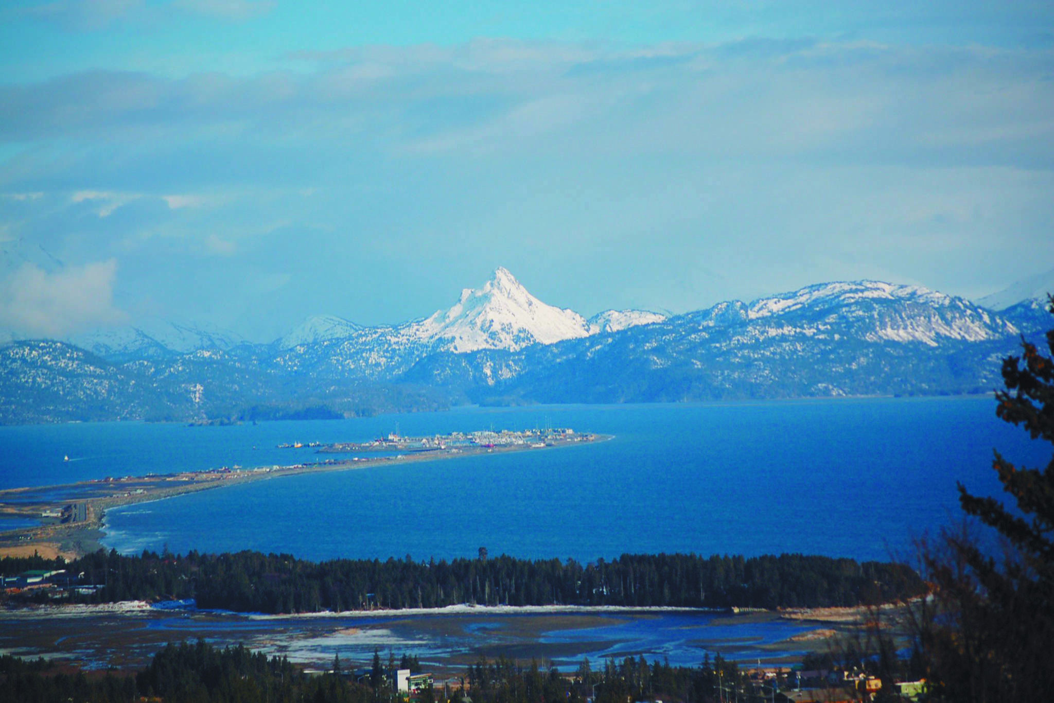 The Homer Spit in Homer, Alaska. (Homer News file photo)