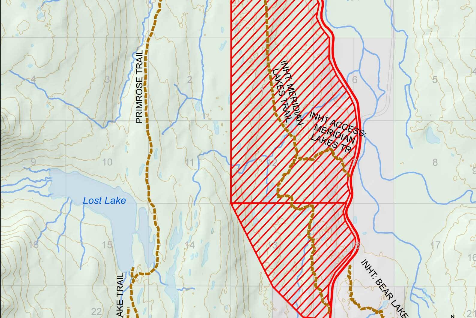 Bear activity closes portion of Iditarod Trail