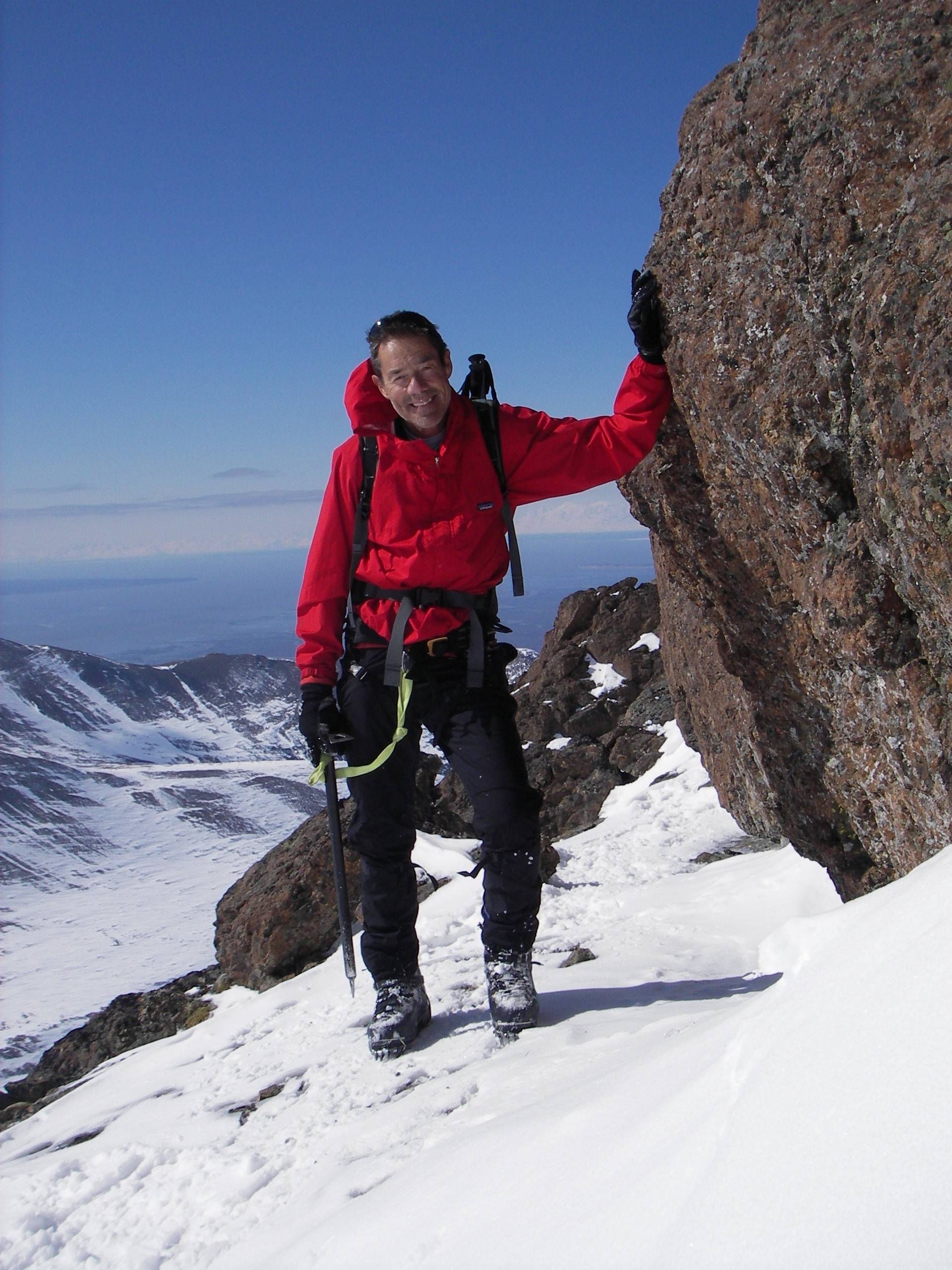 Tony Knowles (Courtesy photo)