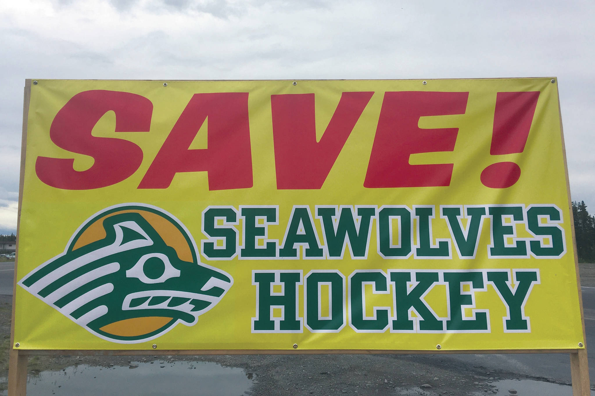 Rally aims to save Seawolves