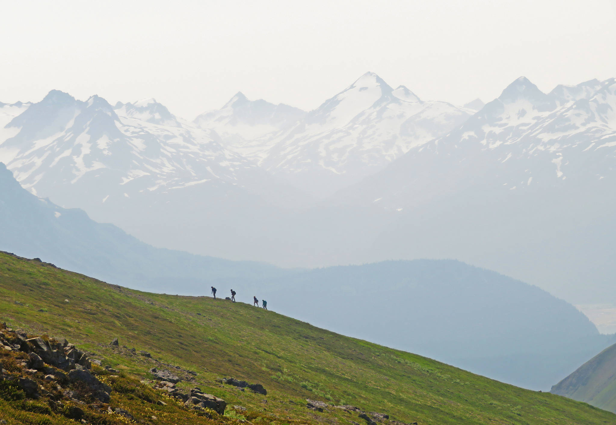 How Alaska’s state parks came to be