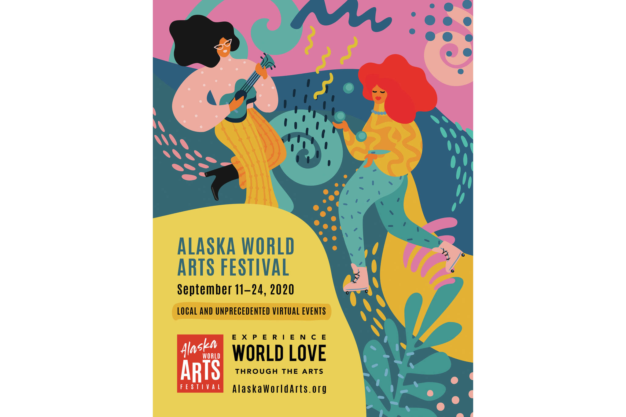 Alaska World Arts Festival returns