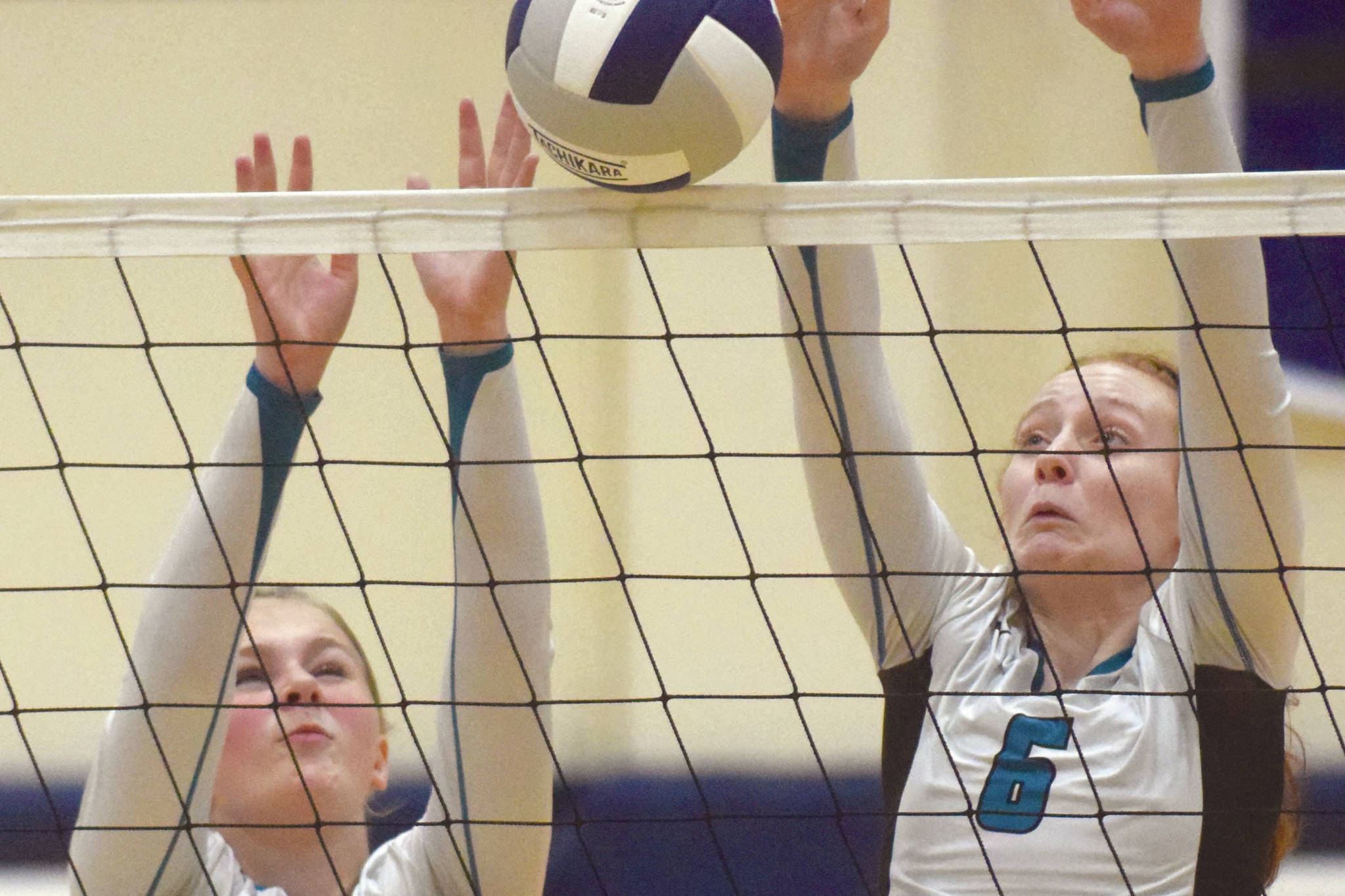 Soldotna volleyball tops Nikiski