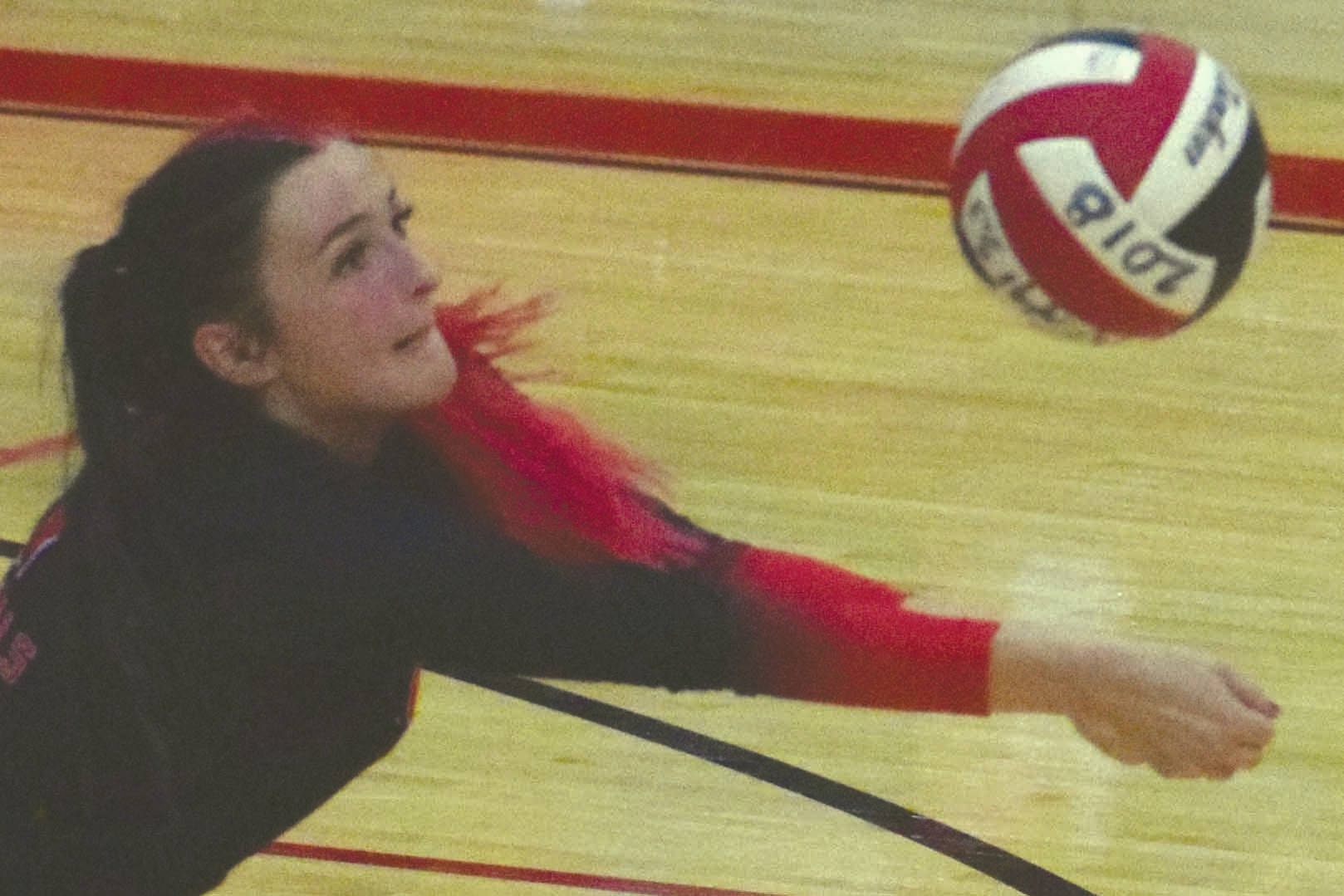 Kenai volleyball sweeps Homer