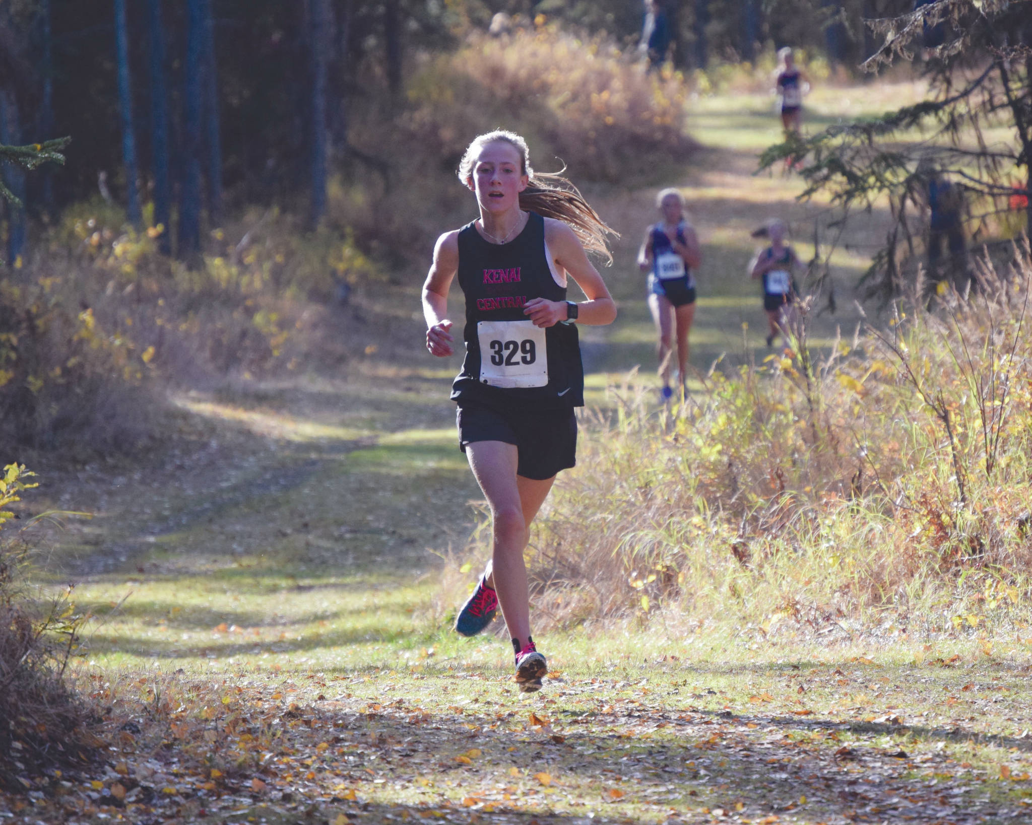 Kenai’s Boonstra, Dunham take region titles