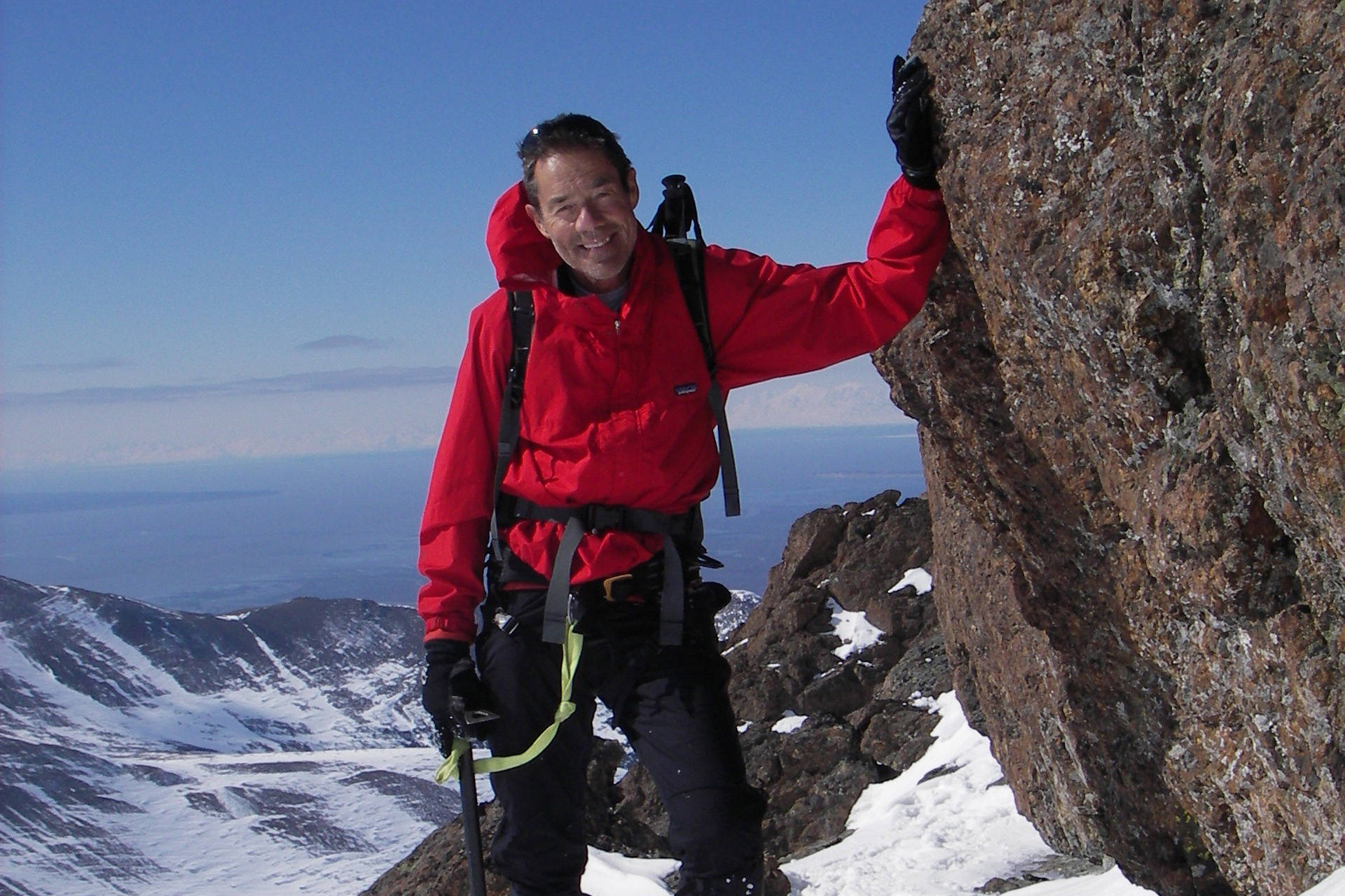 Tony Knowles (Courtesy photo)