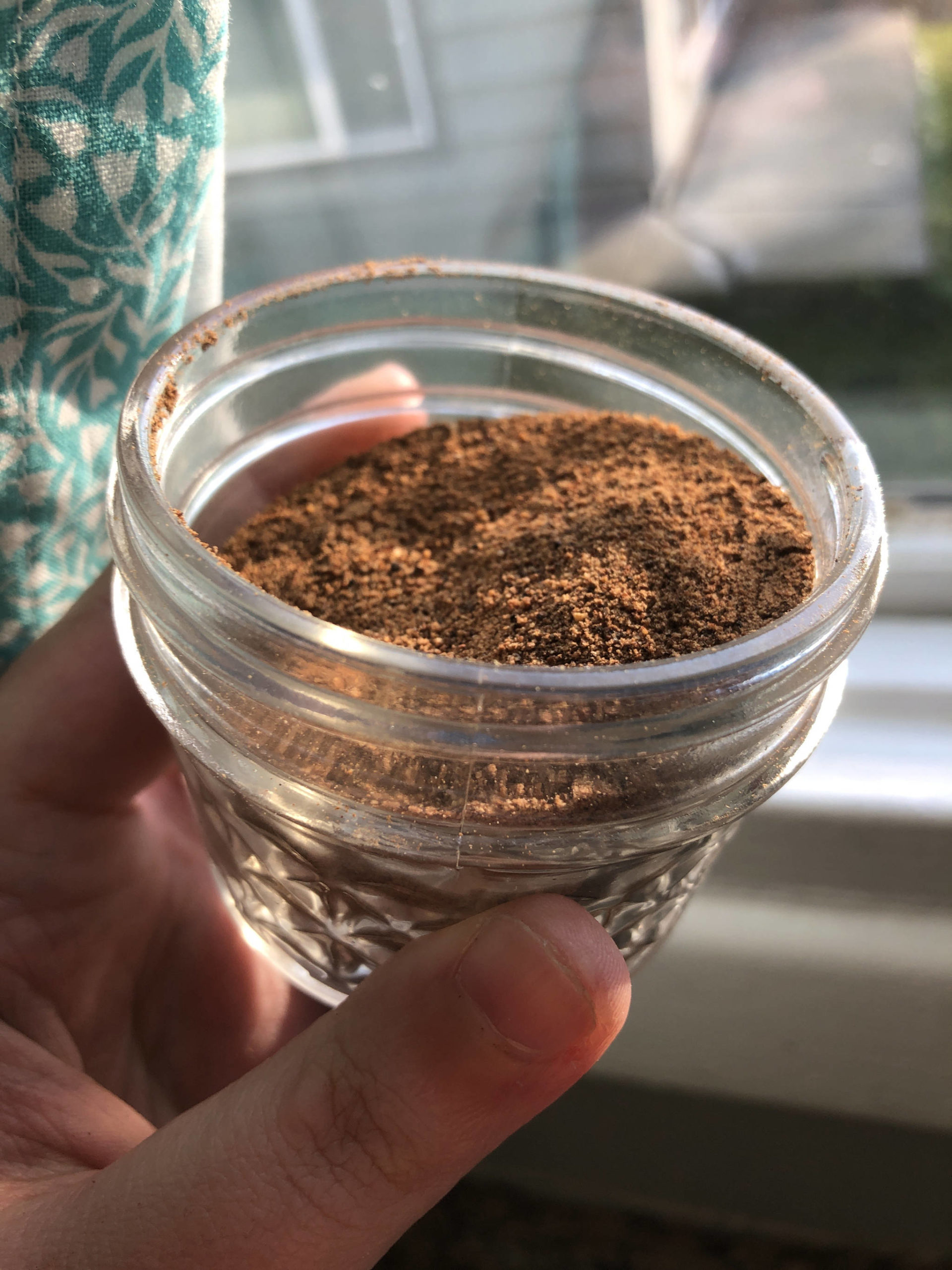 Spice up fall with a homemade mix of cinnamon, nutmeg, ginger and cloves. (Photo by Victoria Petersen/Peninsula Clarion)