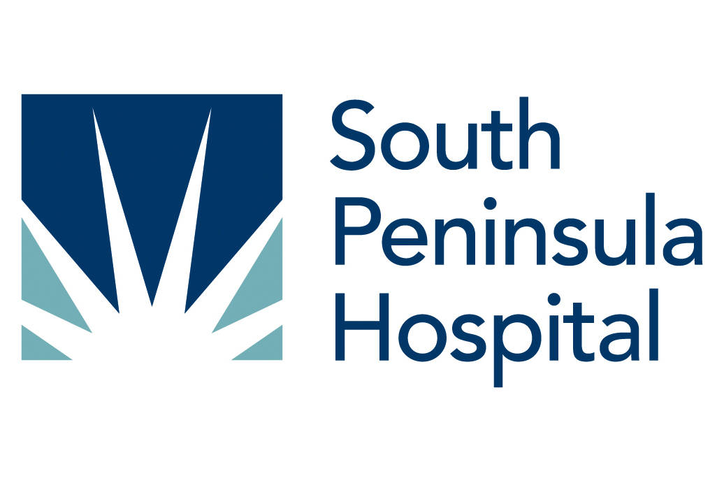 The logo for South Peninsula Hospital. (Image courtesy South Peninsula Hospital)