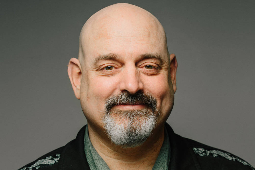 Alaska AFL-CIO President Vince Beltrami (courtesy photo)