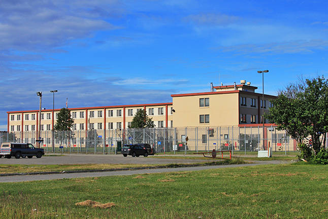 Wildwood Correctional Center in Kenai, Alaska, is seen in this undated photo. (Alaska Department of Corrections)
