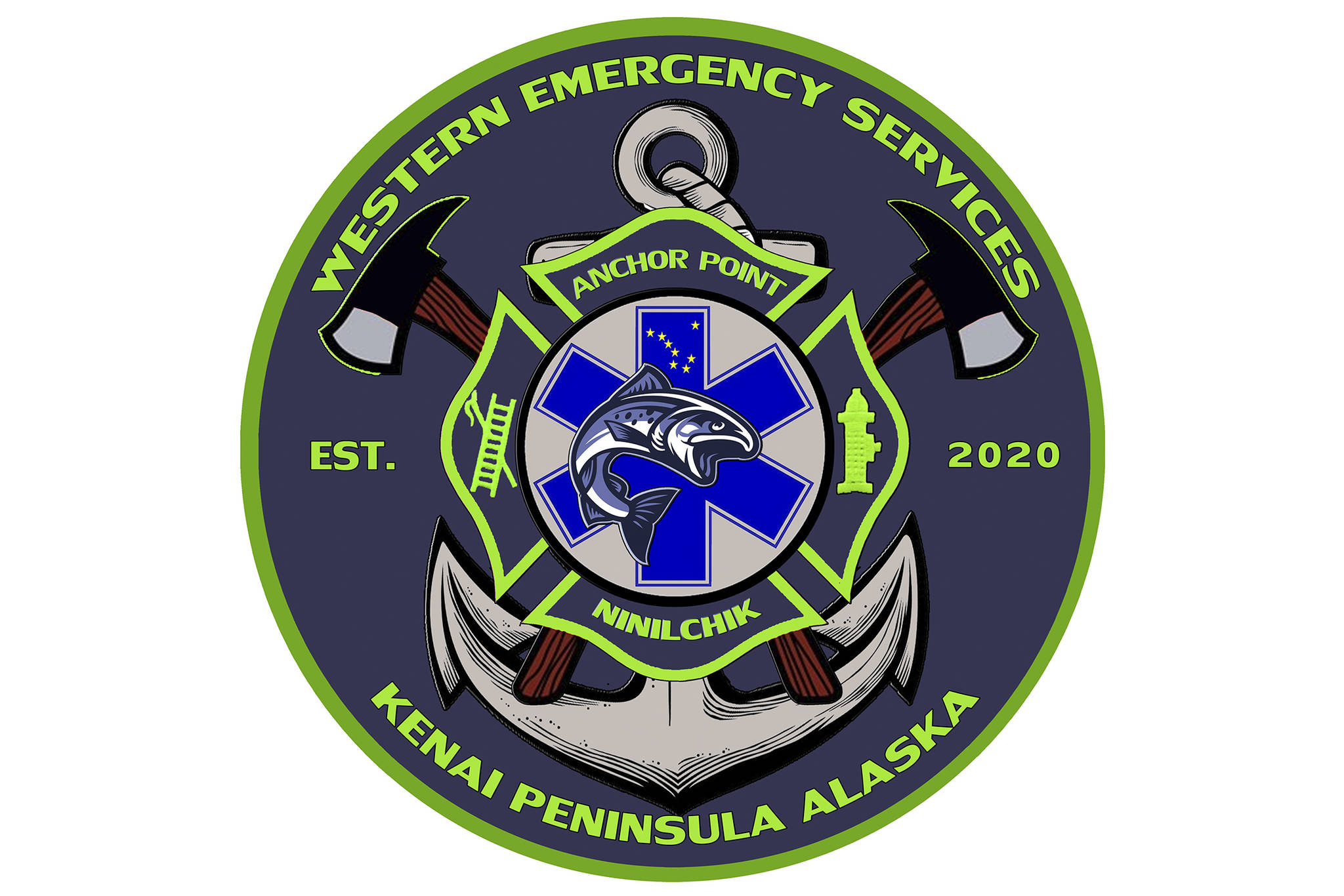 Western Emergency Services logo. (Courtesy image)