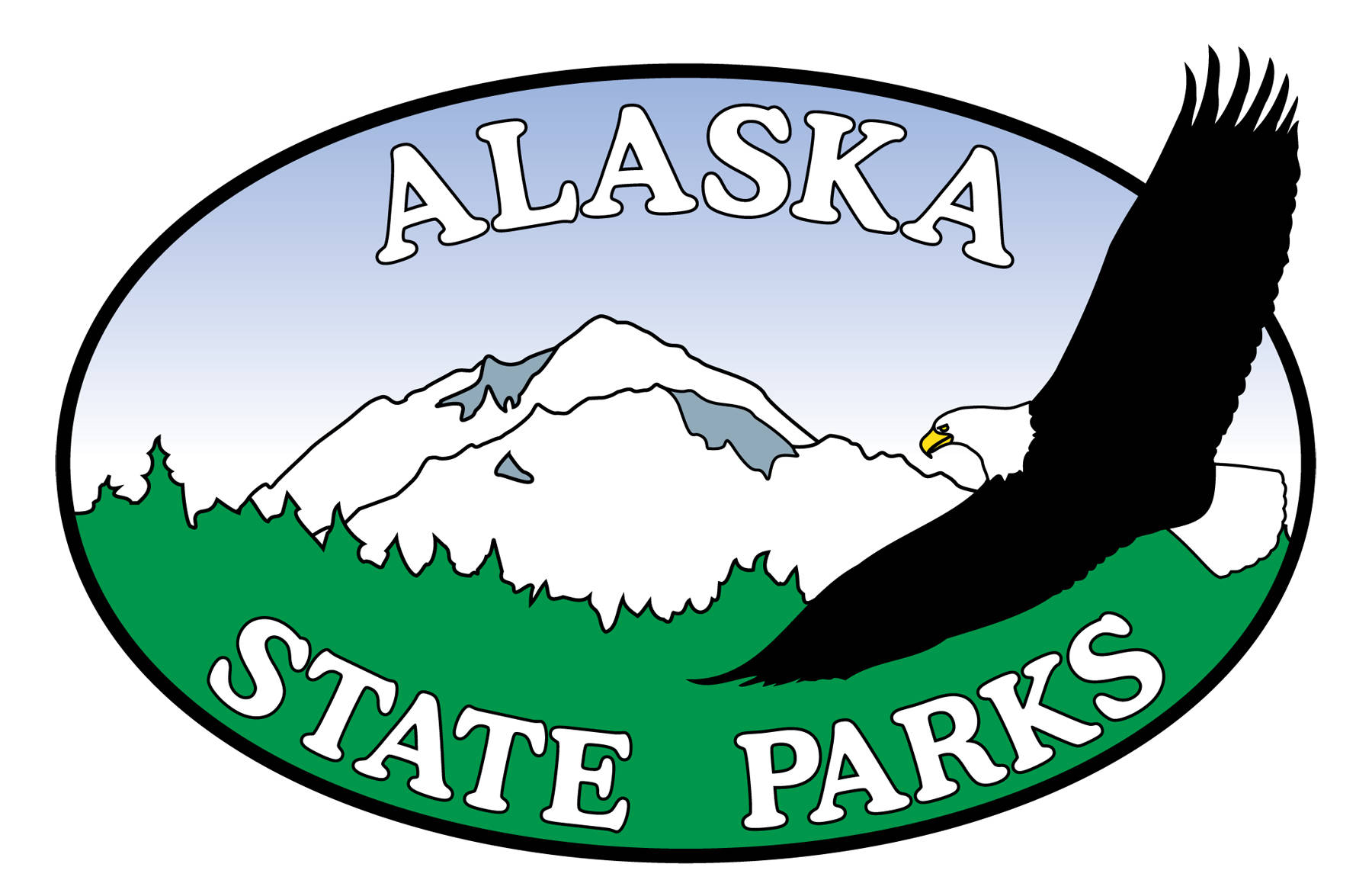 Kachemak Bay State Park logo. (Image provided)