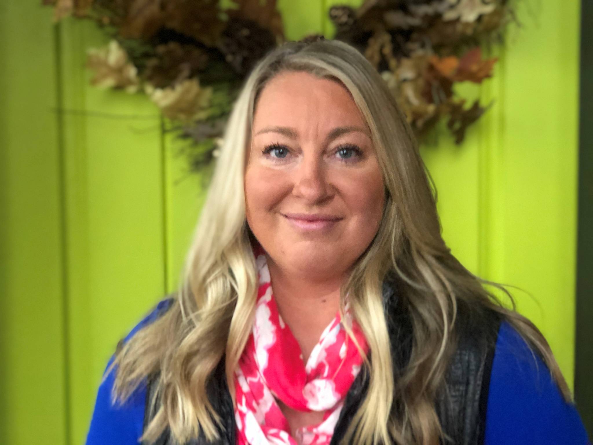 Jill Schaefer, the new office director for Gov. Mike Dunleavy’s regional office in Soldotna, is seen here in this undated photo. (Courtesy Jeff Turner/Office of the Governor)