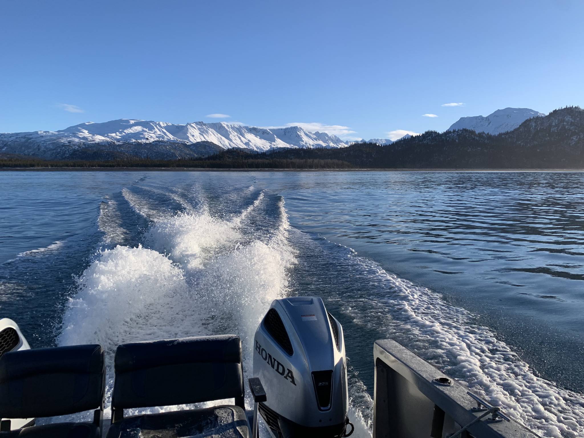 A day on Kachemak Bay (Ashlyn O’Hara/Peninsula Clarion)