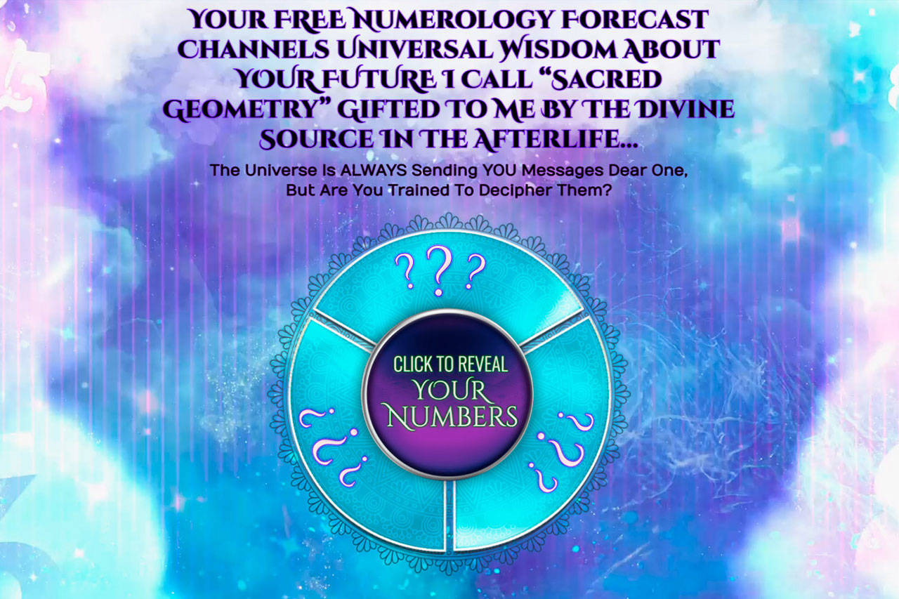 Numerology Forecast main image