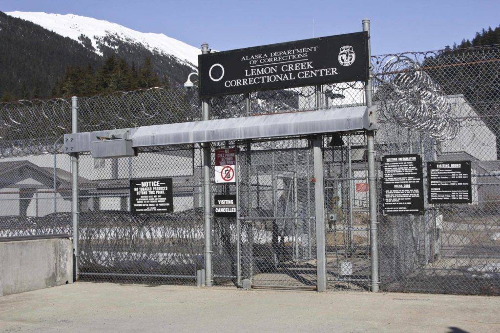 Michael S. Lockett | Juneau Empire 
An investigation into a complaint from an inmate at Lemon Creek Correctional Center, shown above, exposed issues with the Alaska Department of Corrections Dental Services Program.