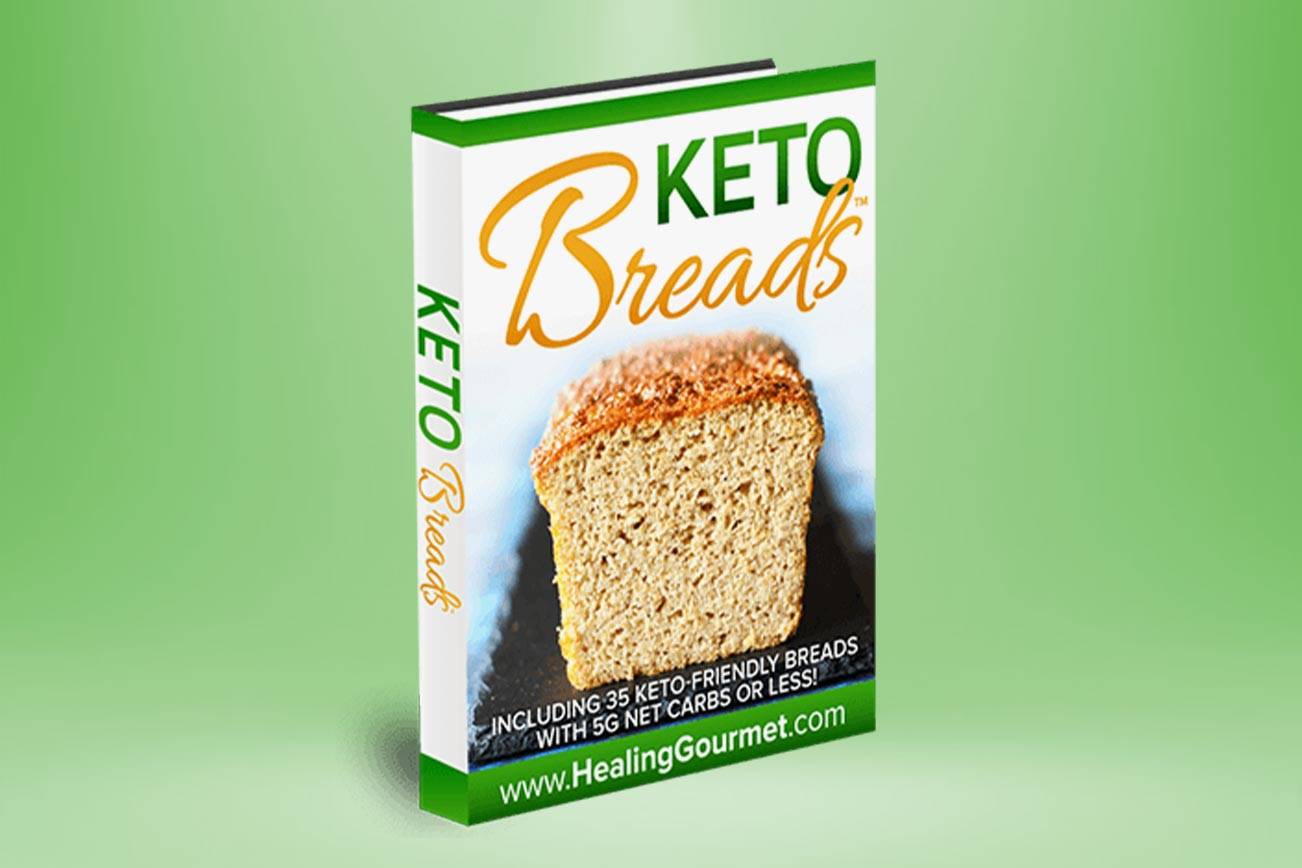 Keto Breads main image