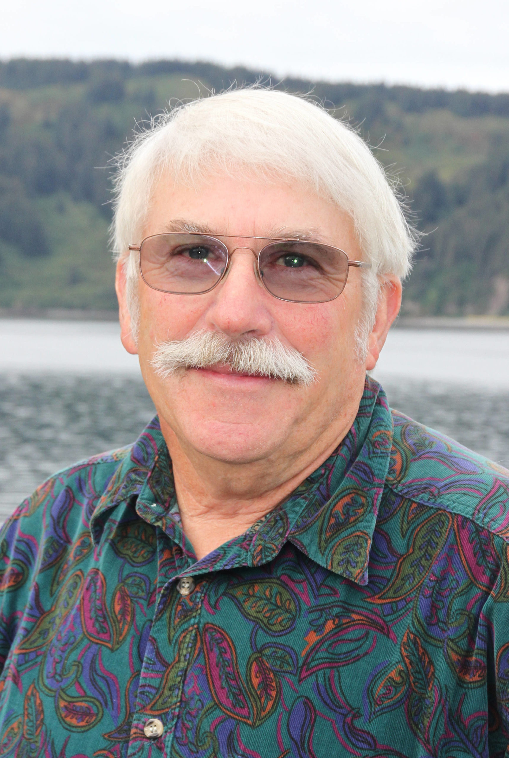 Robert Archibald is president of the Prince William Sound Regional Citizens’ Advisory Council board of director and represents the city of Homer, where he has lived since 1984. (courtesy)