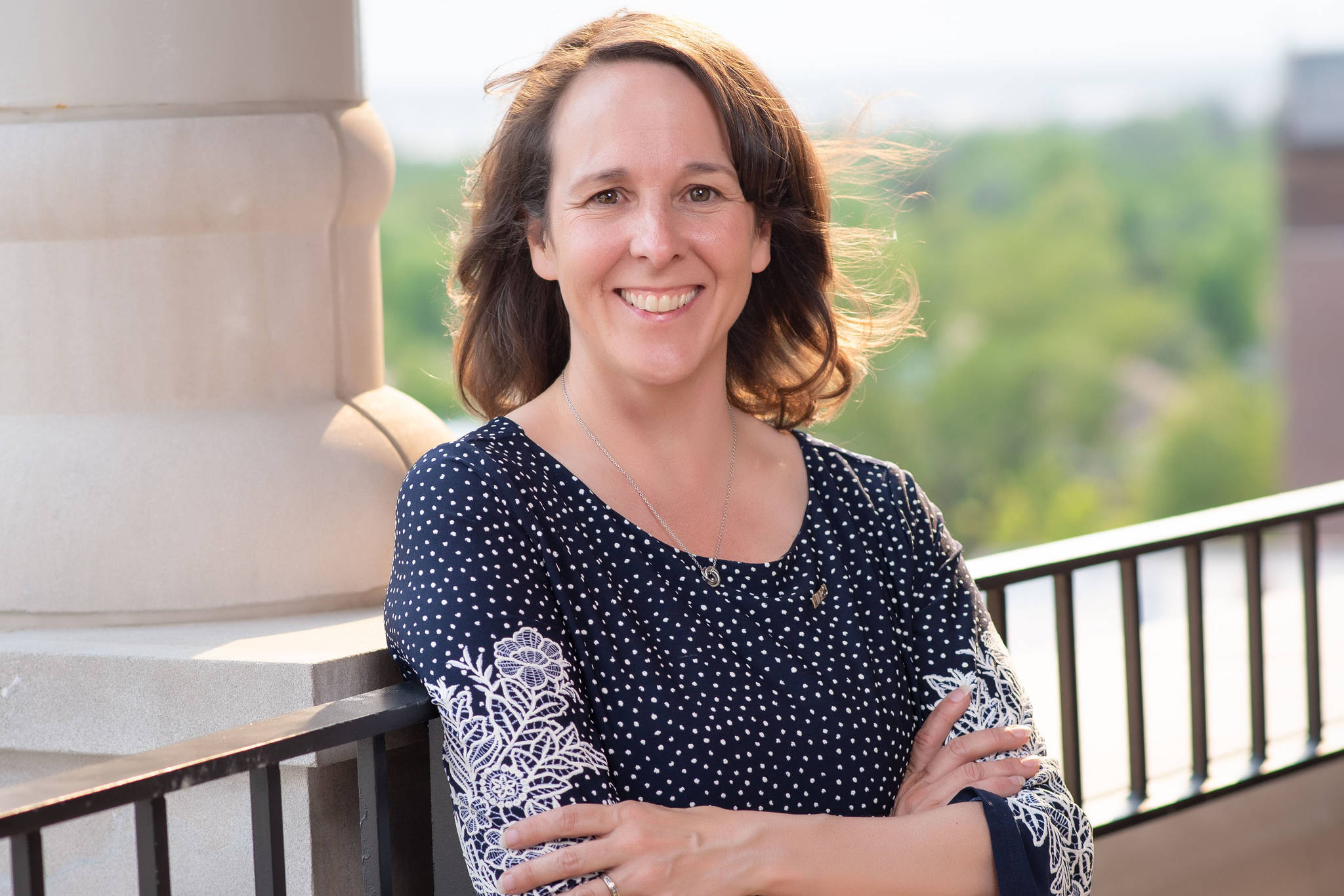 Dr. Cheryl Siemers, the new director of Kenai Peninsula College, is seen in this undated photo. She begins her term on Monday, June 21, 2021. (Courtesy photo)