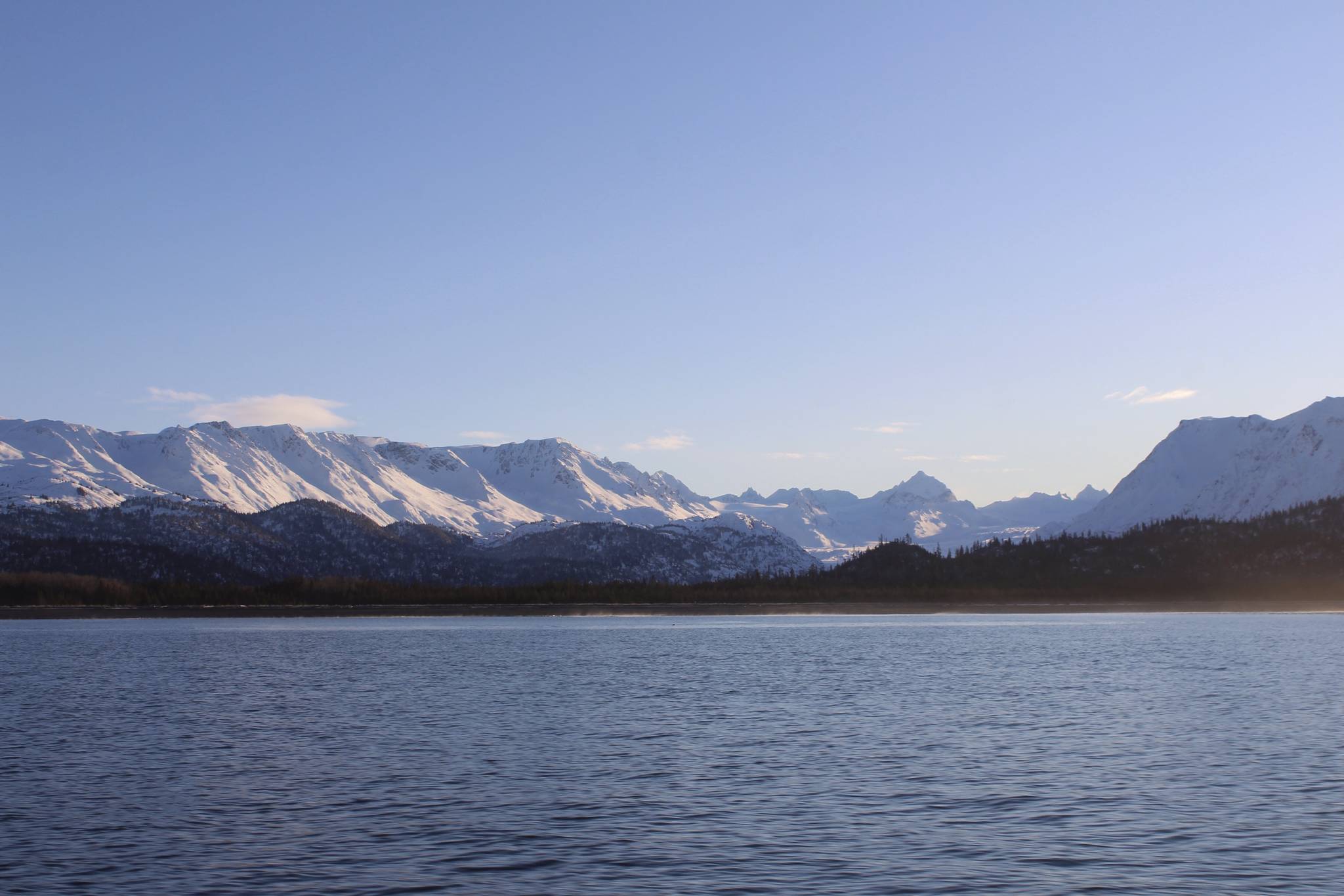 A day on Kachemak Bay (Ashlyn O’Hara/Peninsula Clarion)