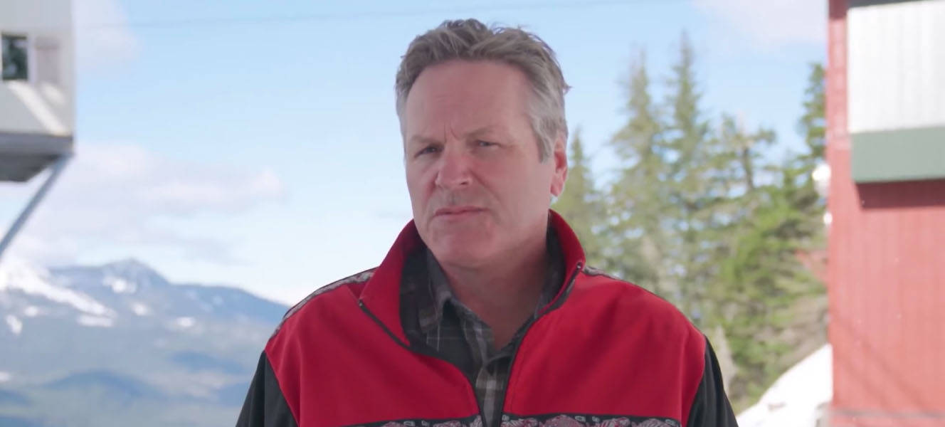Alaska Gov. Mike Dunleavy launches his “Sleeves Up for Summer” mass vaccinaion campaign in this undated photo. (Photo via Alaska Department of Health and Social Services)