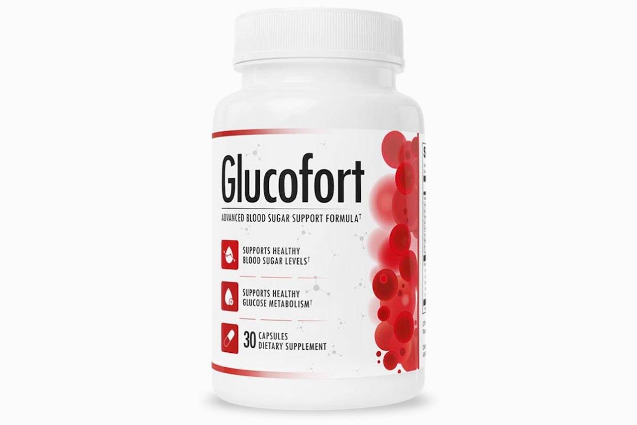 Glucofort Reviews main image