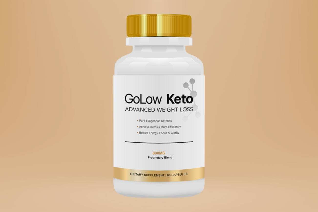 GoLow Keto main image